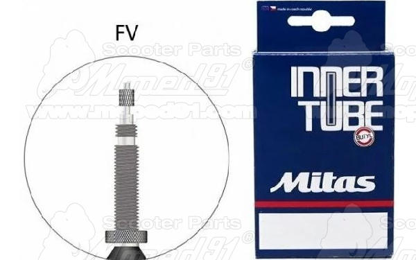 kerékpár tömlő 27,5x2,10-3,00  FV47 54/75-584  MITAS