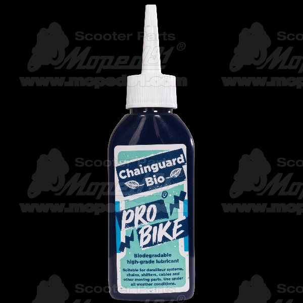 PRO BIKE kerékpár láncvédő bio 100 ml