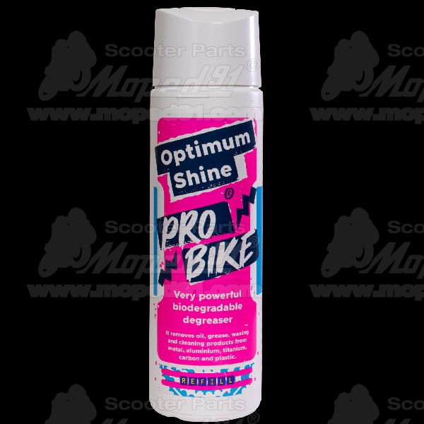 PRO BIKE kerékpár zsírtalanító utántöltő 290 ml