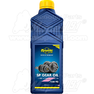 PUTOLINE Heavy Gear sebességváltó olaj 75w-90 1liter